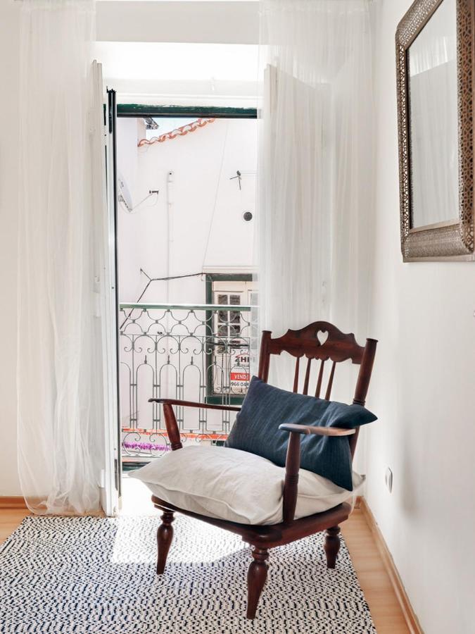 Lisbon Alfama Terrace Apartment ภายนอก รูปภาพ