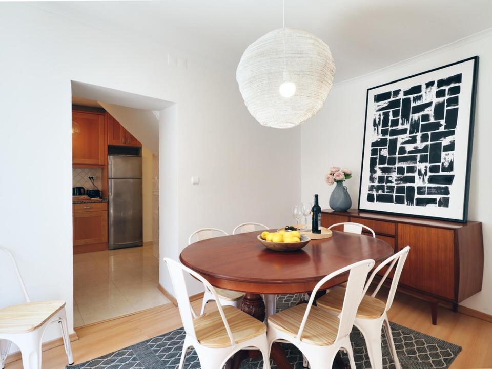 Lisbon Alfama Terrace Apartment ภายนอก รูปภาพ